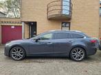 Mazda 6. GJ. 2013bj. 2.2 D. Euro 6b. 70.000km., Auto's, Stof, 4 cilinders, 2191 cc, 5 deurs