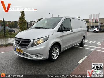 Mercedes-Benz Vito 111 CDI Lang | € 6.350,- NETTO! | Airco | beschikbaar voor biedingen