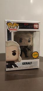 Funko Pop - The Witcher - Geralt (chase), Fantasy, Enlèvement ou Envoi, Neuf