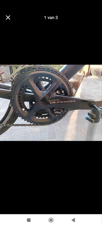 Utegra cranqstel 175mm 4iiii 11 speed, Enlèvement ou Envoi, Comme neuf