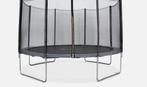 Trampoline 400cm met accessoires, Ophalen, Gebruikt