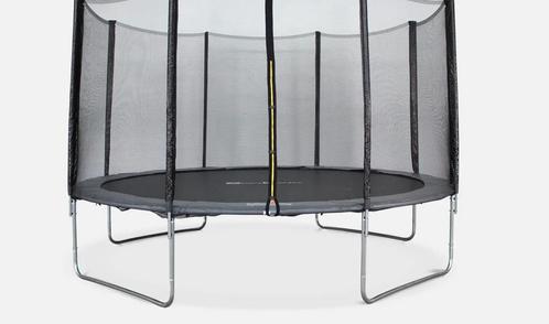Trampoline 400cm met accessoires, Kinderen en Baby's, Speelgoed | Buiten | Trampolines, Gebruikt, Ophalen