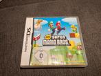 Nintendo ds Super Mario Bros, Games en Spelcomputers, Games | Nintendo DS, Ophalen, Gebruikt, Overige genres
