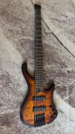 Ibanez EHB1505 Dragon Eye Burst (discontinued), Muziek en Instrumenten, Ophalen, Gebruikt, Elektrisch, 5-snarig