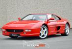 Ferrari F355 Berlinetta "ROSSO CORSA”, Auto's, Ferrari, Achterwielaandrijving, Leder, Handgeschakeld, 2 zetels