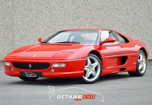 Ferrari F355 Berlinetta "ROSSO CORSA”, Auto's, Ferrari, Bedrijf, Te koop, F355, ABS, Airbags, Airconditioning, Alarm, Centrale vergrendeling