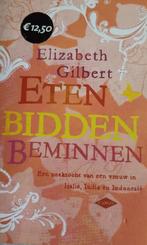 Eten, bidden, beminnen, Elizabeth Gilbert, Zo goed als nieuw, België, Ophalen