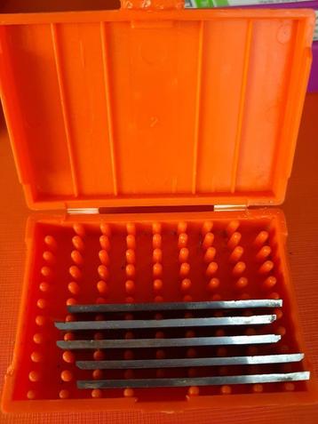 Wisselplaatjes beschikbaar voor biedingen