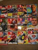 tijdschrift F1 racing, editie 1998, Comme neuf, Enlèvement ou Envoi, Sports et Loisirs