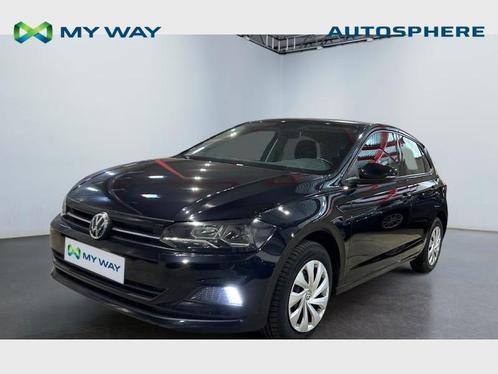 Volkswagen Polo Polo 1.6 TDi SCR Comfortline DSG, Auto's, Volkswagen, Polo, ABS, Airbags, Airconditioning, Elektrische ramen, Diesel
