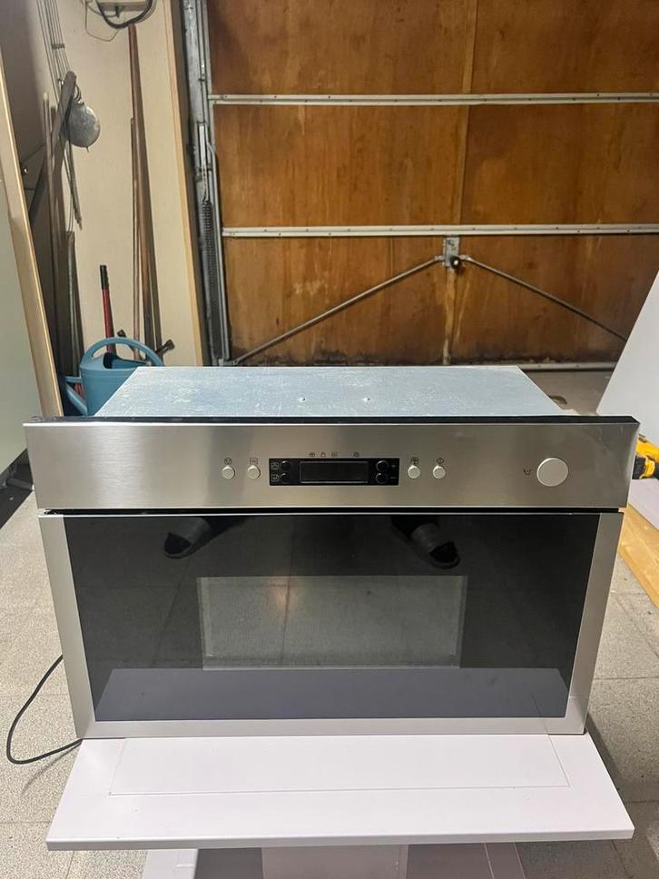 Micro-ondes encastrable IKEA MATÄLSKARE – État neuf, Electroménager, Micro-ondes, Comme neuf, Four, Enlèvement