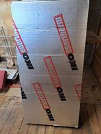 Te koop isolatie en isolatieplaten, Ophalen