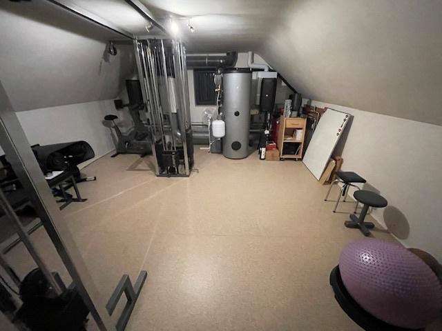 Cable Crossover, Sport en Fitness, Fitnessapparatuur, Gebruikt, Overige typen, Armen, Benen, Borst, Buik, Rug, Metaal, Ophalen