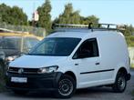 Volkswagen Caddy 1.4 TGI + CNG • GPS • 2016 • Euro6, Auto's, Voorwielaandrijving, Testrit aan huis, Stof, 4 cilinders