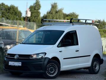 Volkswagen Caddy 1.4 TGI + CNG, Autos, 1395 cm³, Essai à domicile, Achat, Entreprise