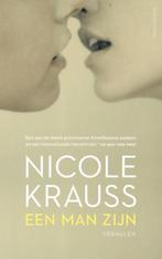 Te Koop Boek EEN MAN ZIJN Nicole Krauss, Boeken, Ophalen of Verzenden, Zo goed als nieuw, Nicole Krauss, Amerika