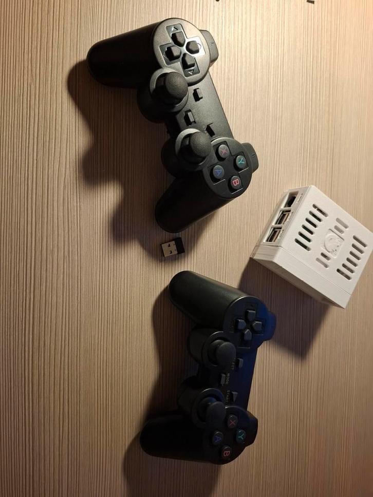 Retro Gaming Console, Games en Spelcomputers, Spelcomputers | Sony Consoles | Accessoires, Nieuw, Ophalen of Verzenden