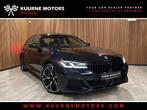 BMW 5 Serie 545 e M Alu20"/Pano/Leder/360 Cam/Gps *1j garant, Auto's, Automaat, 4 deurs, USB, Gebruikt