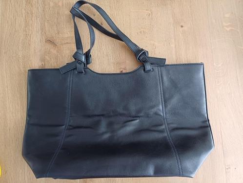 Fire Trap - grand sac à bandoulière en cuir, Bijoux, Sacs & Beauté, Sacs | Sacs à bandoulière, Neuf, Autres marques, Noir, Cuir