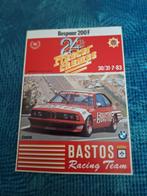 Bastos racing team sticker 2, Verzenden