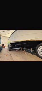 Ribba boottrailer, Watersport en Boten, Ophalen, Zo goed als nieuw