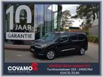 Toyota ProAce City Verso 1.2L MPV HANDGESCHAKELD, Zwart, ProAce, Zwart, Bedrijf