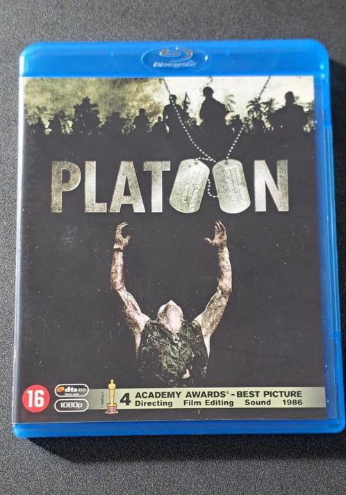 Platoon (blu-ray) - IMDb: 8,1, CD & DVD, Blu-ray, Comme neuf, Classiques, Enlèvement ou Envoi