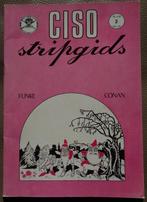 Ciso Stripgids 2 - 1e dr. 1974, Livres, Enlèvement ou Envoi