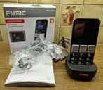 Fysic FM-7810 seniorentelefoon – Zo goed als nieuw, eenvoudi, Telecommunicatie, Mobiele telefoons | Overige merken, Ophalen of Verzenden
