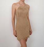 gehaakte dames jurk voor de feestdagen, Kleding | Dames, Overige kleuren, Verzenden, Nieuw, Maat 36 (S)