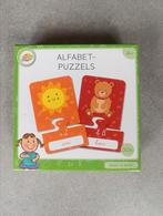Alfabetpuzzels, educatief 4+, Ophalen, Zo goed als nieuw