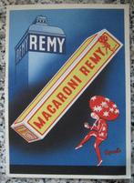 Remy Pastacatalogus; Macaroni, noedels, penne. Cappiell, Verzamelen, Merken en Reclamevoorwerpen, Ophalen of Verzenden, Zo goed als nieuw