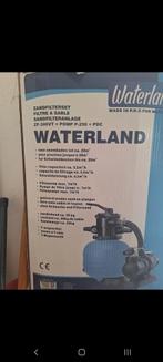 Pompe de purification d'eau de piscine, Jardin & Terrasse, Piscines, Comme neuf, Enlèvement ou Envoi