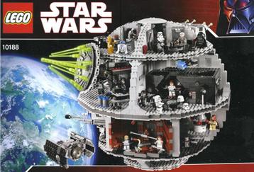 LEGO STAR WARS - Death Star 10188 beschikbaar voor biedingen