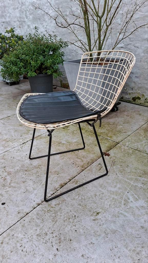 Vintage knoll side chair, Huis en Inrichting, Stoelen, Ophalen