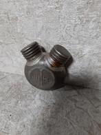 Set van 2 Russische olieflessen voor Mosin en DP28, Verzamelen, Militaria | Tweede Wereldoorlog, Ophalen of Verzenden