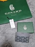 Goyard portemonnee nieuw groen, Handtassen en Accessoires, Verzenden, Nieuw, Groen
