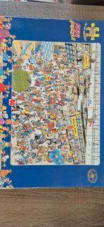 Puzzels Jan Van Haasteren, Hobby en Vrije tijd, Ophalen of Verzenden, Gebruikt