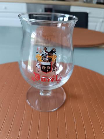 Duvel jaarglas 135 jaar van 2006 in puntgave staat beschikbaar voor biedingen