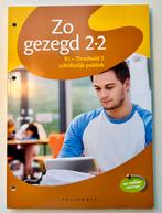 Zo gezegd 2.2  Nederlands (NT2), Ophalen, Nieuw