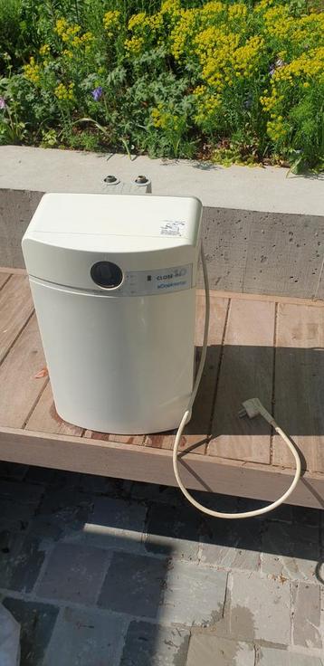 Daalderop boiler 10 liter beschikbaar voor biedingen