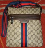 Saccoche Gucci Beige Neuf, Ophalen of Verzenden, Nieuw