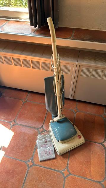 Vintage hoover stofzuiger, Elektronische apparatuur, Stofzuigers, Ophalen, Stofzuiger
