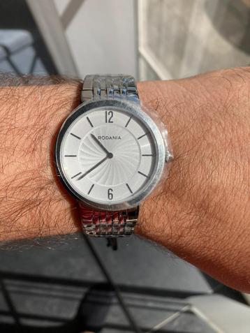 Rodania Horloge - NIEUW - 70% beschikbaar voor biedingen