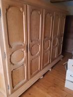 Garde robe, Enlèvement, Chêne