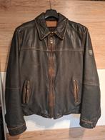 PME Legend lederen jas, Kleding | Heren, Jassen | Winter, Maat 52/54 (L), Zwart, Nieuw, Ophalen of Verzenden
