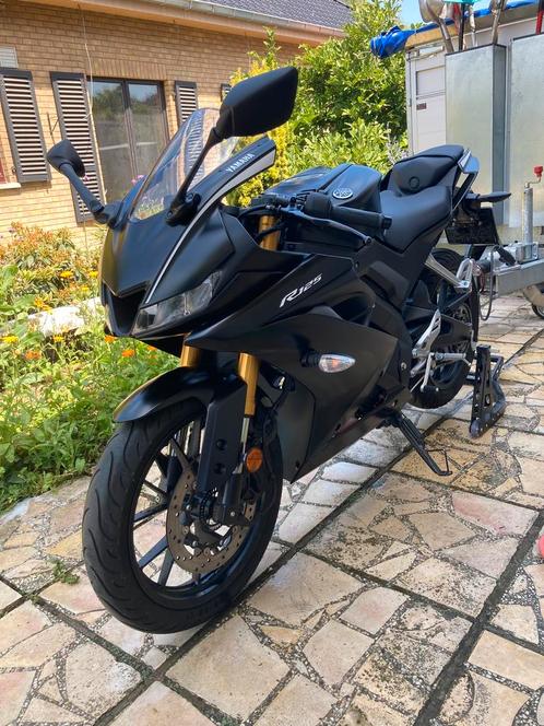 Yamaha yzf r125 volledig startpakket, Motos, Motos | Yamaha, Particulier, Enlèvement