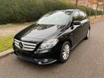 Mercedes B180 CDI, Auto's, Voorwielaandrijving, Euro 5, Stof, Zwart