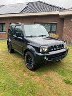 Suzuki Jimny*Airco*4x4*Special edition*Gekeurd voor verkoop*, Auto's, Suzuki, Euro 2, 4 zetels, 63 kW, Zwart