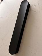 Sonos Beam Black (Gen 1), Audio, Tv en Foto, Soundbars, Ophalen, Bluetooth, Zo goed als nieuw